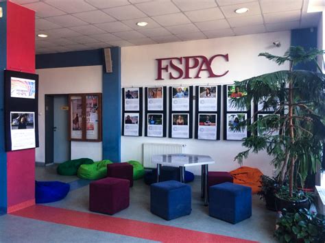 FSPAC INFORMATION .